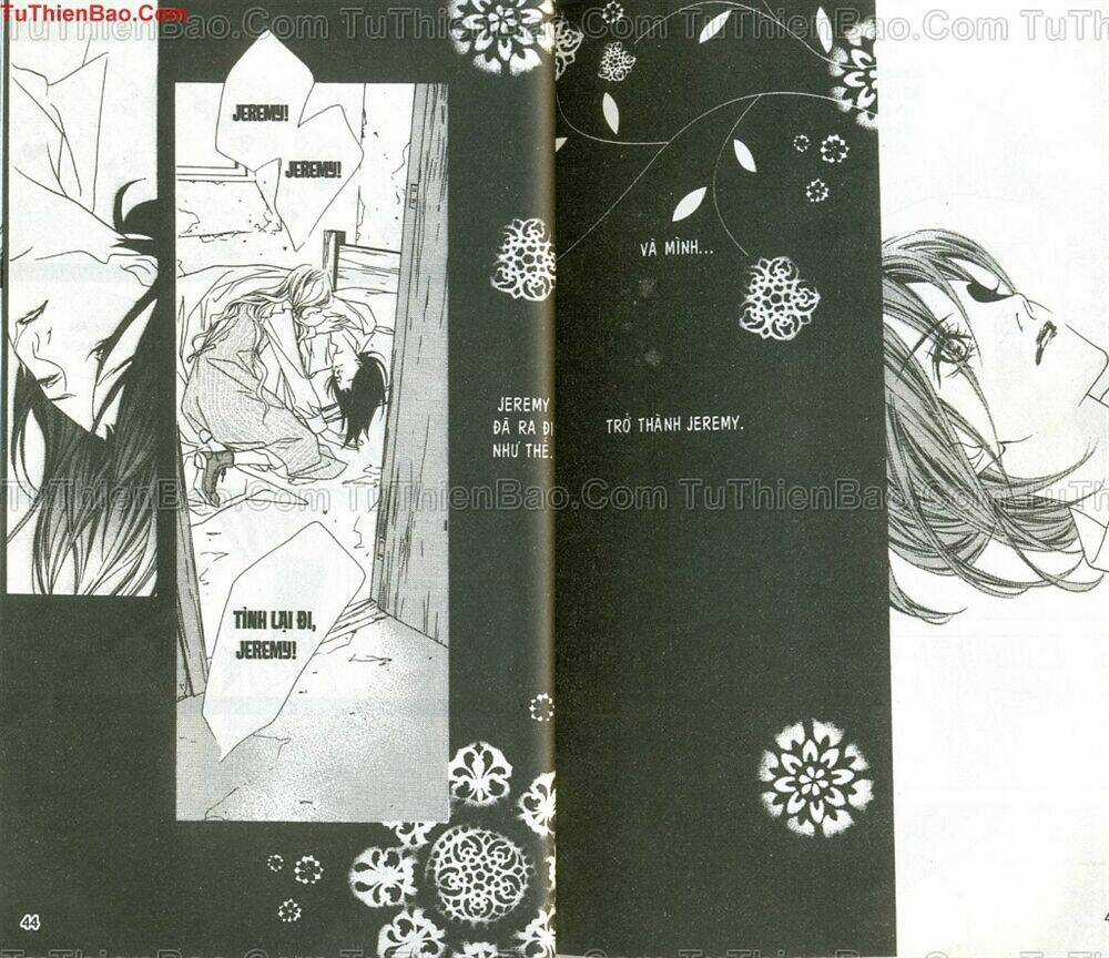 Vườn Quý Tộc - Chapter 1 - Trang 22