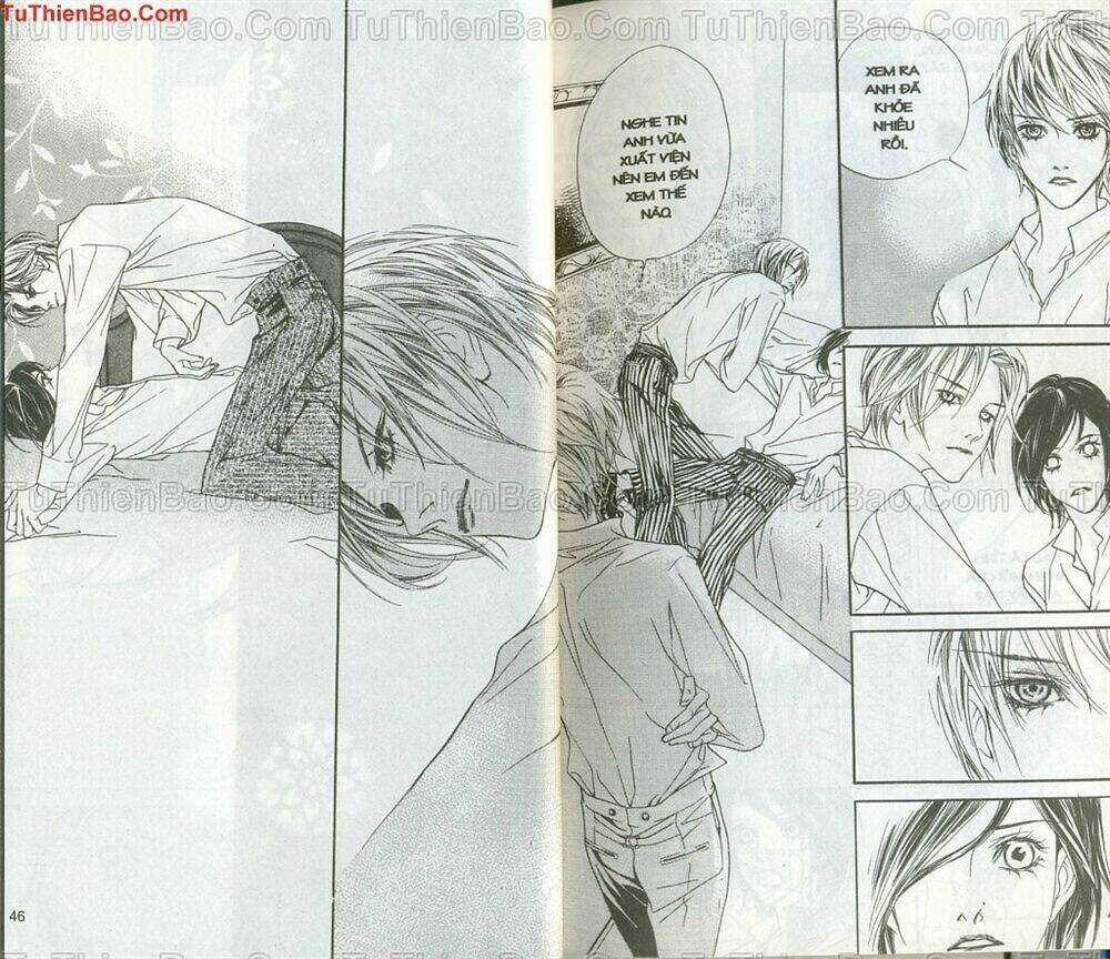 Vườn Quý Tộc - Chapter 1 - Trang 23