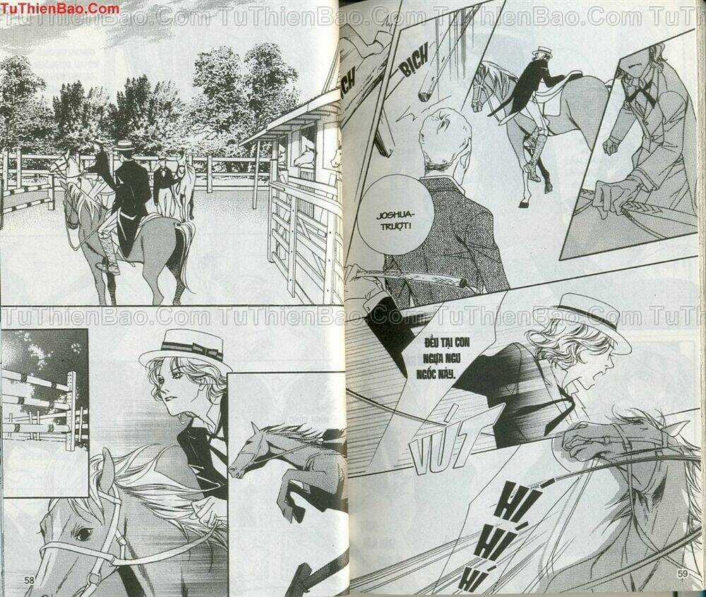 Vườn Quý Tộc - Chapter 1 - Trang 29