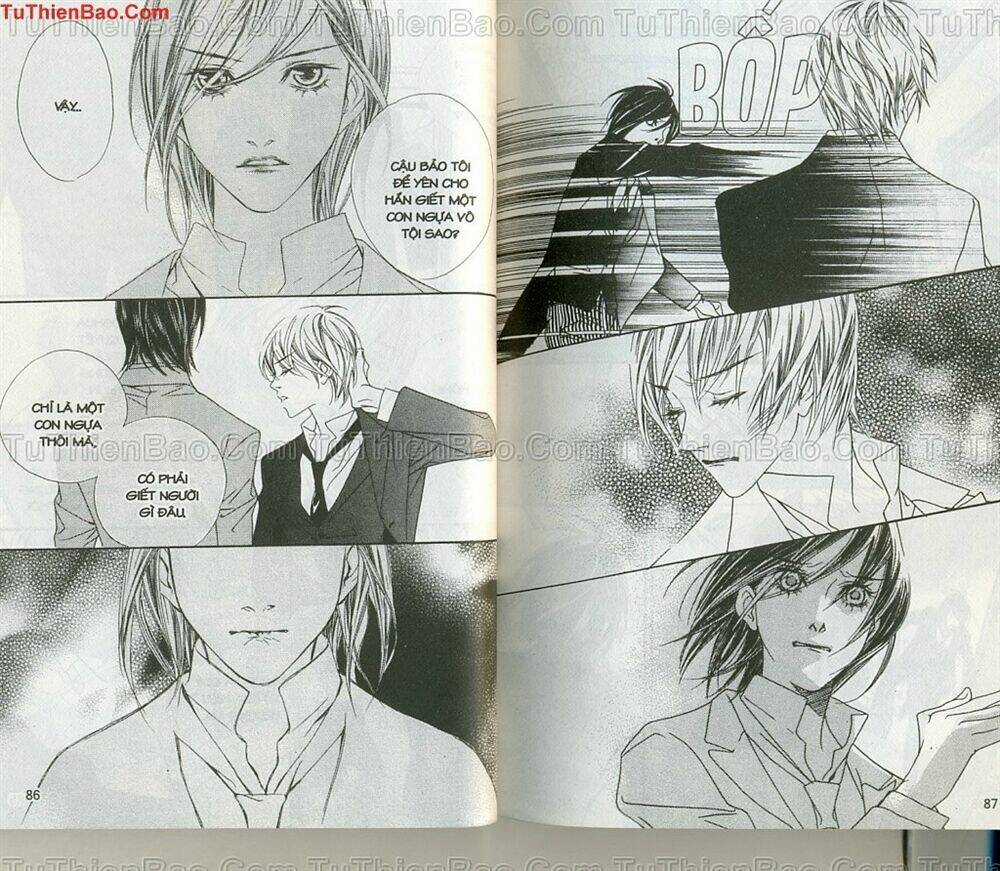 Vườn Quý Tộc - Chapter 1 - Trang 43