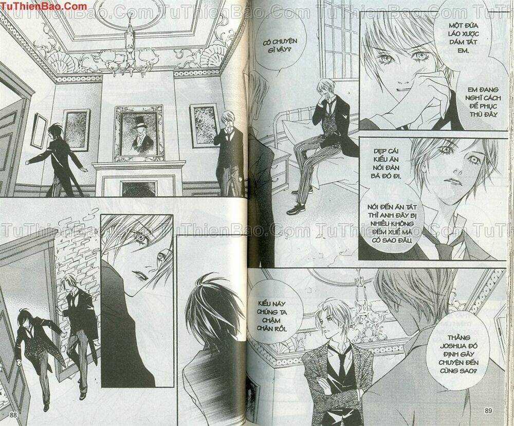 Vườn Quý Tộc - Chapter 1 - Trang 44