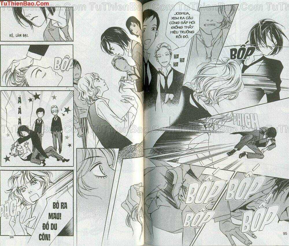 Vườn Quý Tộc - Chapter 1 - Trang 47