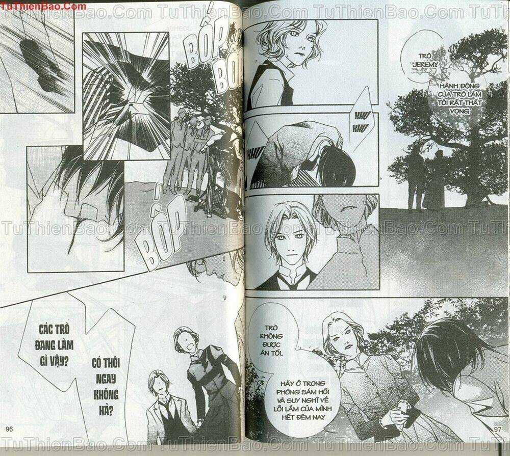 Vườn Quý Tộc - Chapter 1 - Trang 48