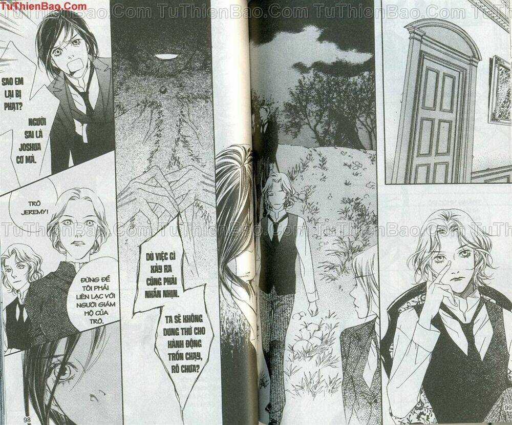 Vườn Quý Tộc - Chapter 1 - Trang 49