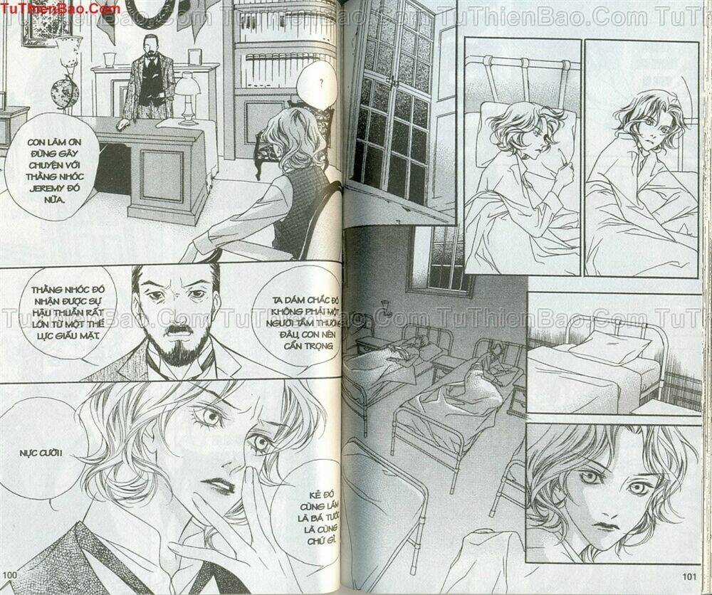 Vườn Quý Tộc - Chapter 1 - Trang 50