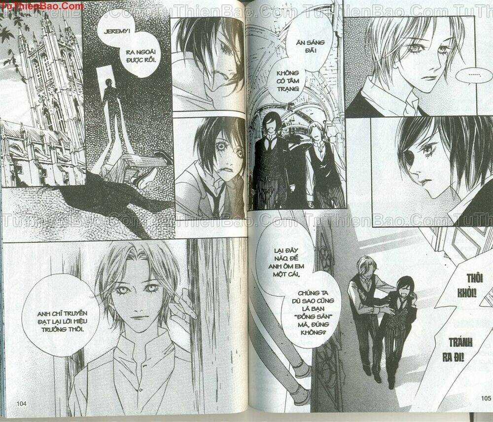 Vườn Quý Tộc - Chapter 1 - Trang 52