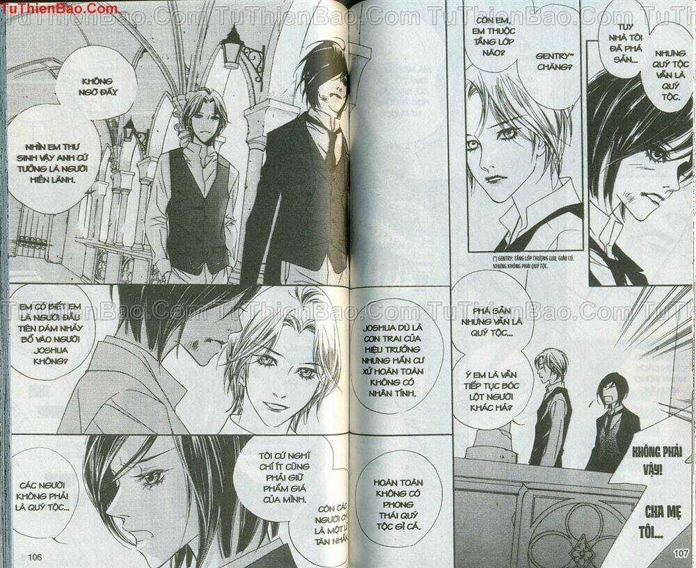 Vườn Quý Tộc - Chapter 1 - Trang 53