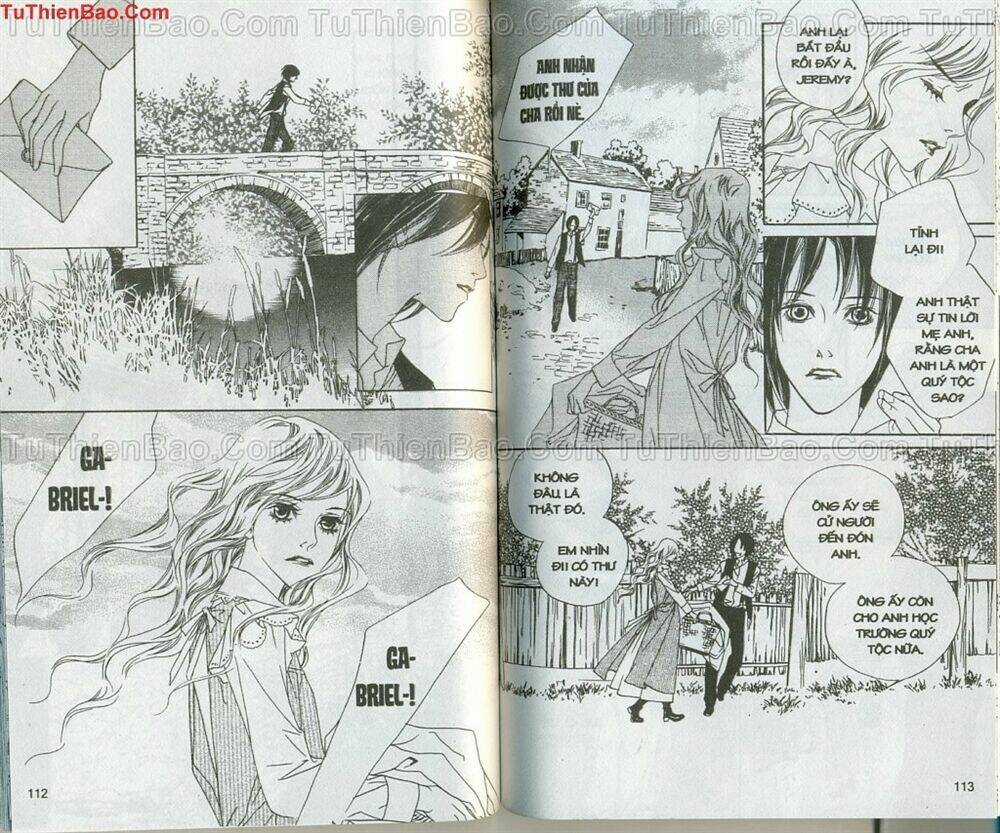 Vườn Quý Tộc - Chapter 1 - Trang 56