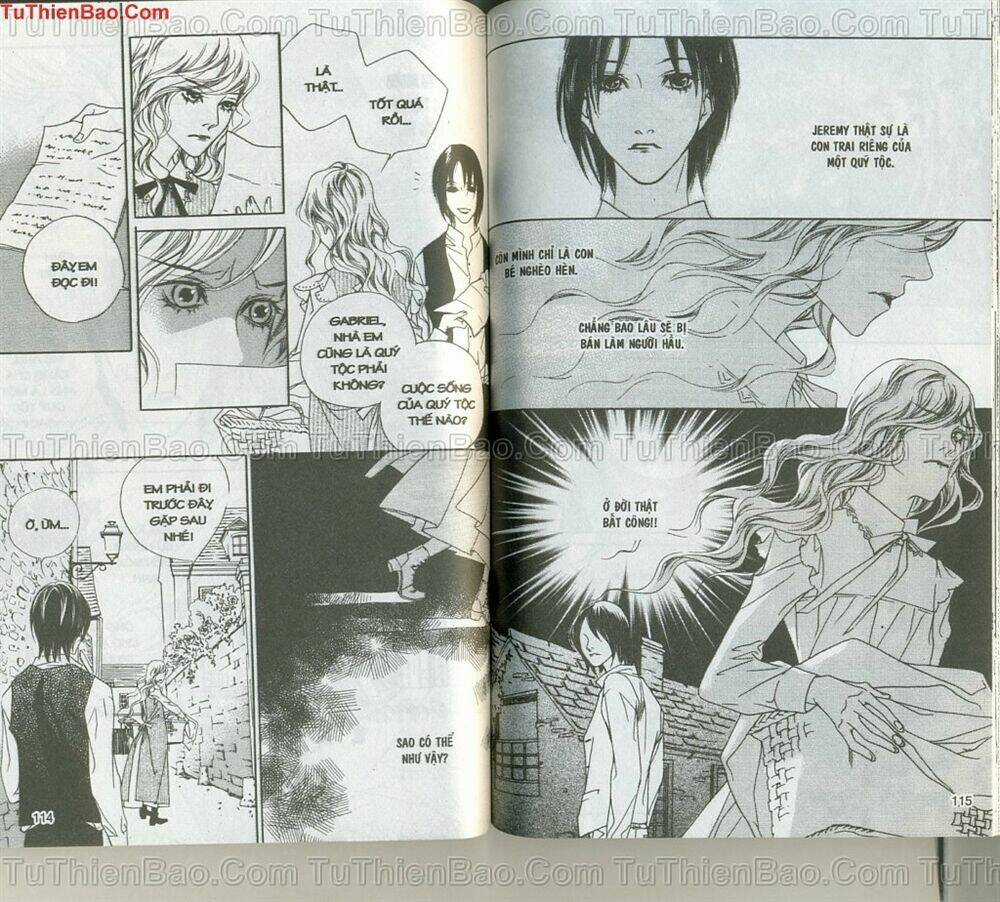 Vườn Quý Tộc - Chapter 1 - Trang 57