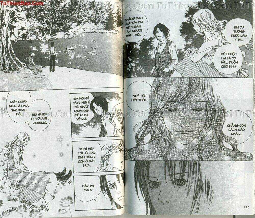 Vườn Quý Tộc - Chapter 1 - Trang 58