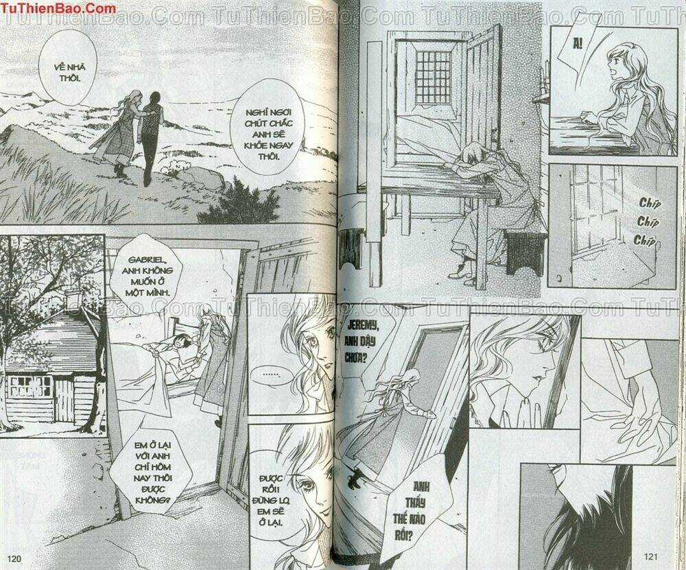 Vườn Quý Tộc - Chapter 1 - Trang 59