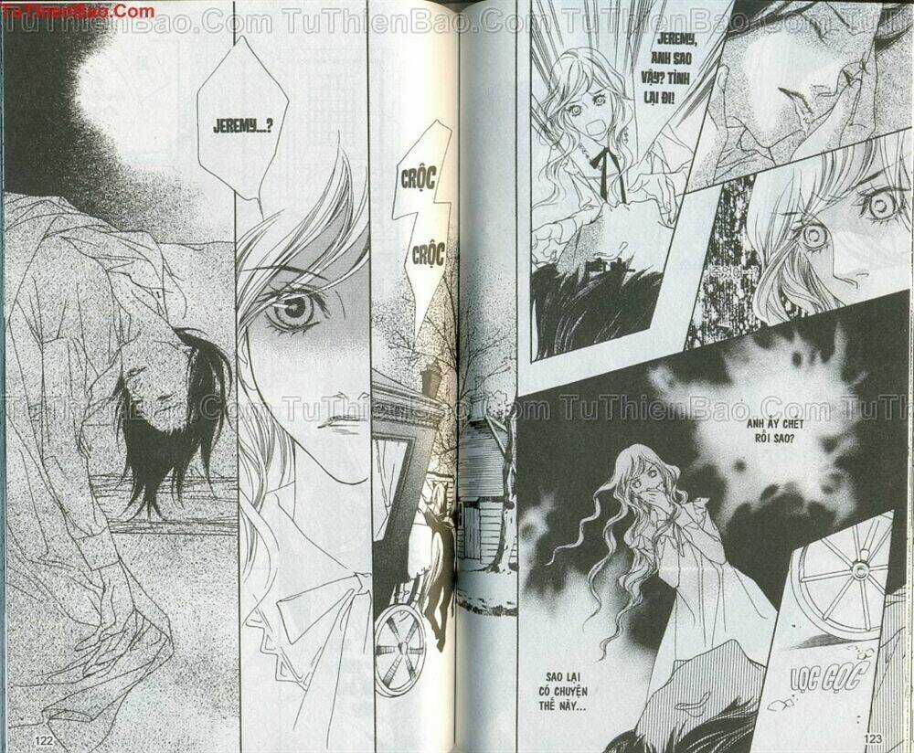 Vườn Quý Tộc - Chapter 1 - Trang 60