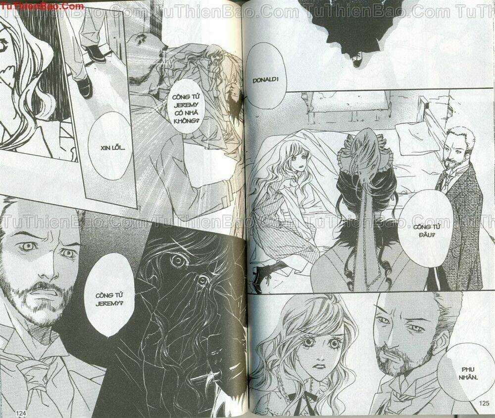 Vườn Quý Tộc - Chapter 1 - Trang 61