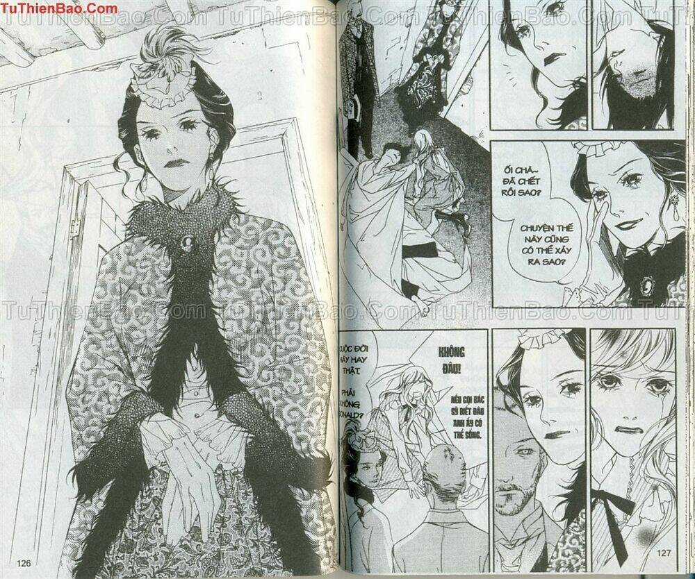 Vườn Quý Tộc - Chapter 1 - Trang 62