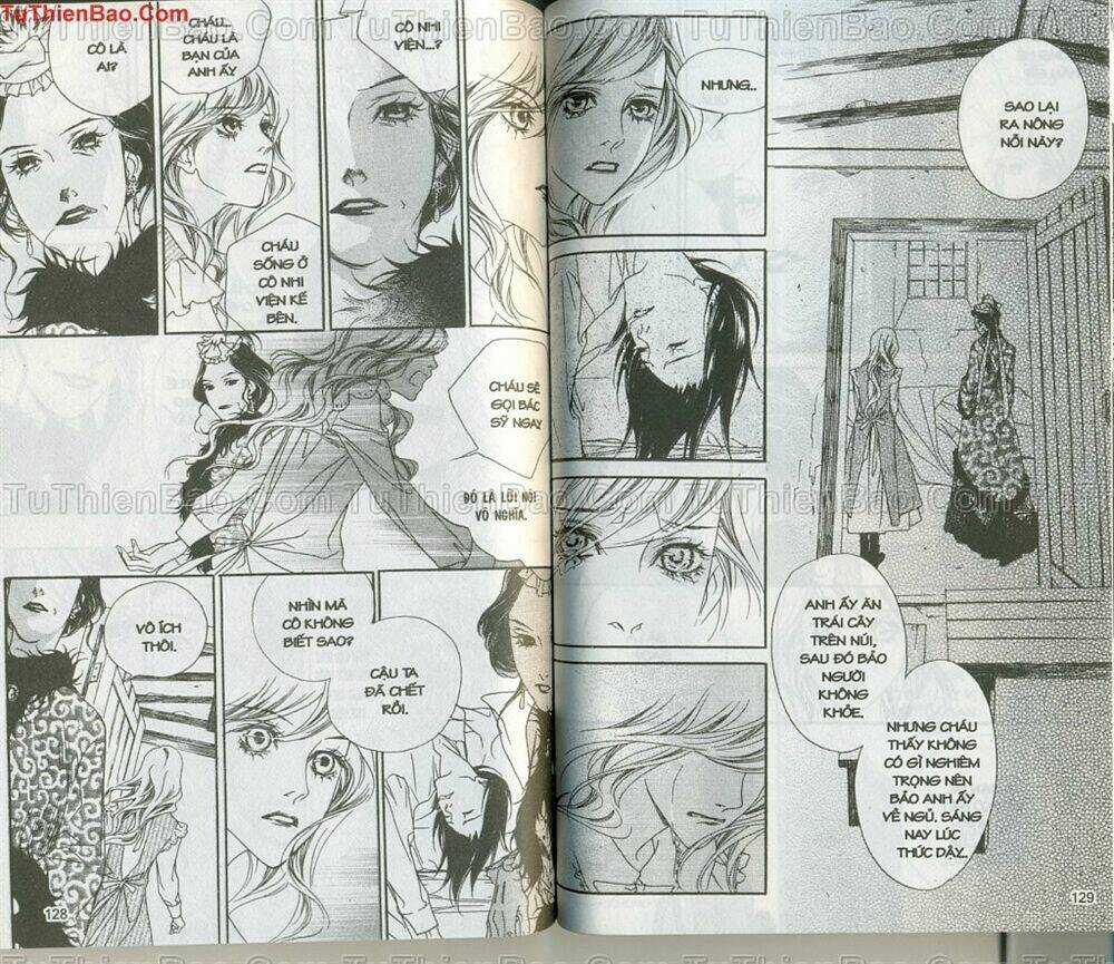 Vườn Quý Tộc - Chapter 1 - Trang 63