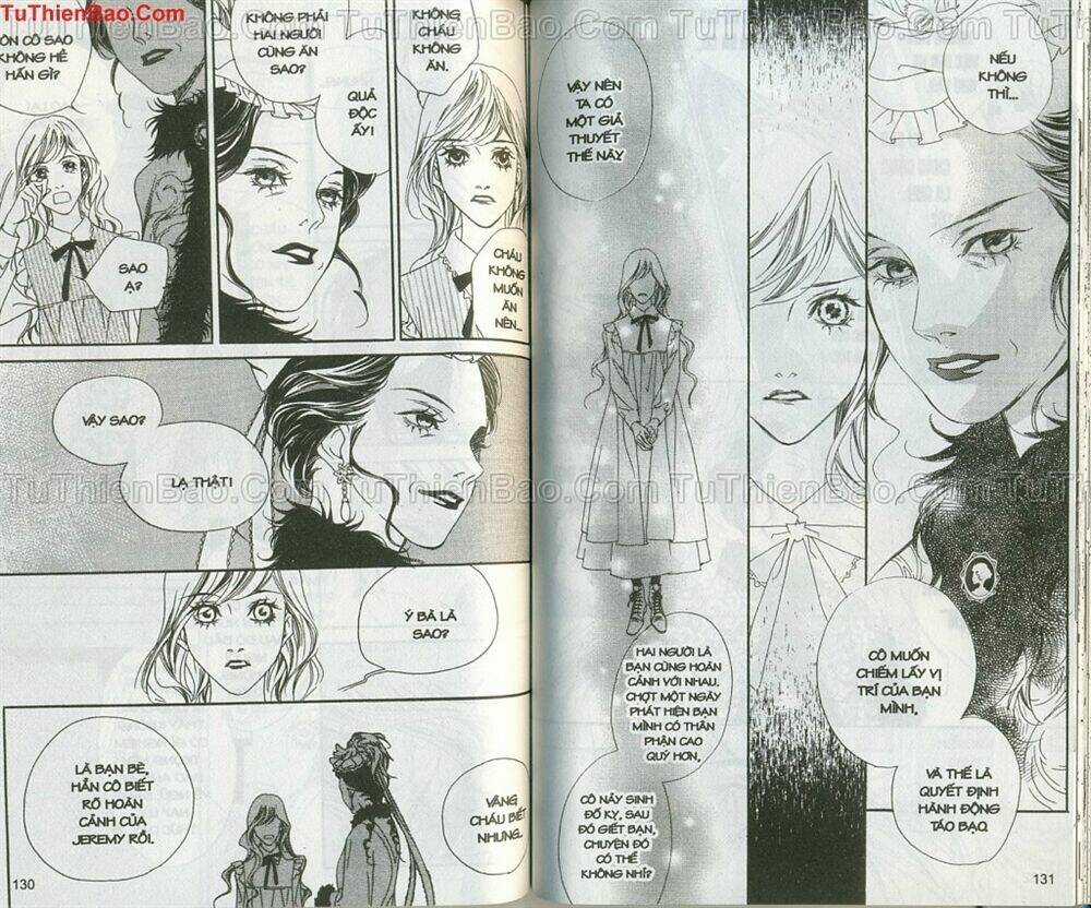 Vườn Quý Tộc - Chapter 1 - Trang 64