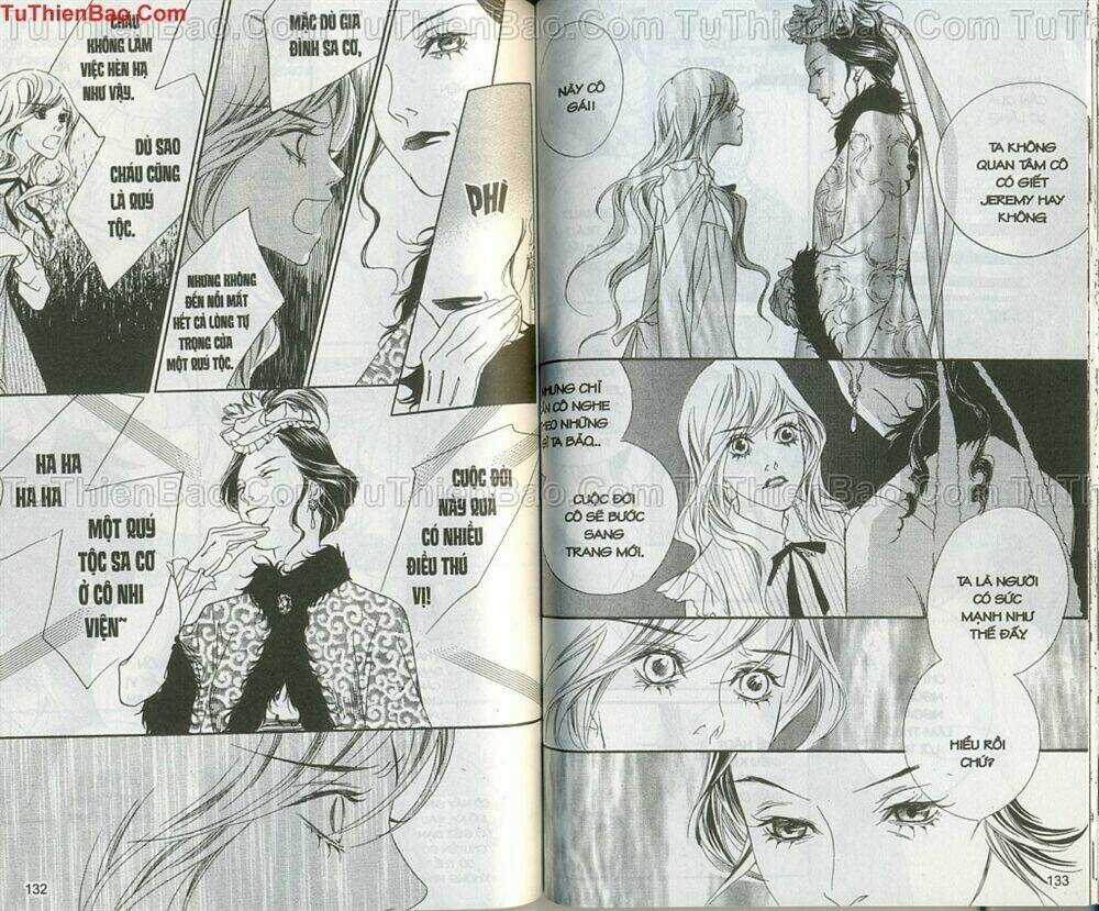 Vườn Quý Tộc - Chapter 1 - Trang 65