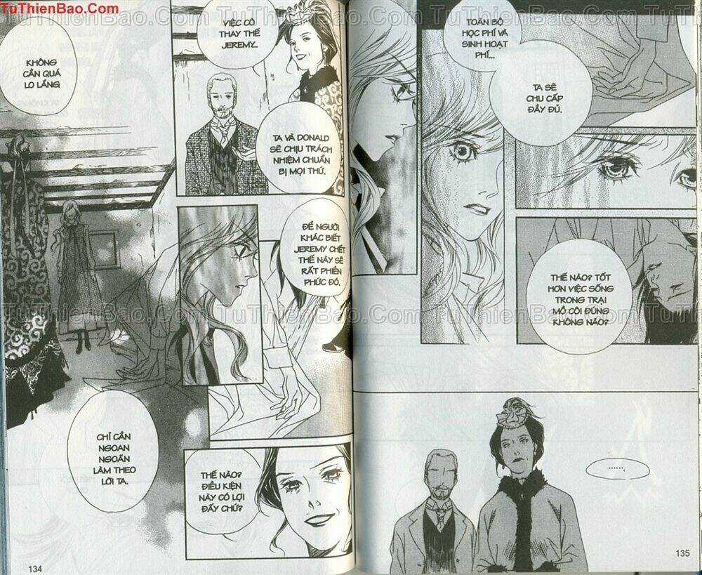 Vườn Quý Tộc - Chapter 1 - Trang 66