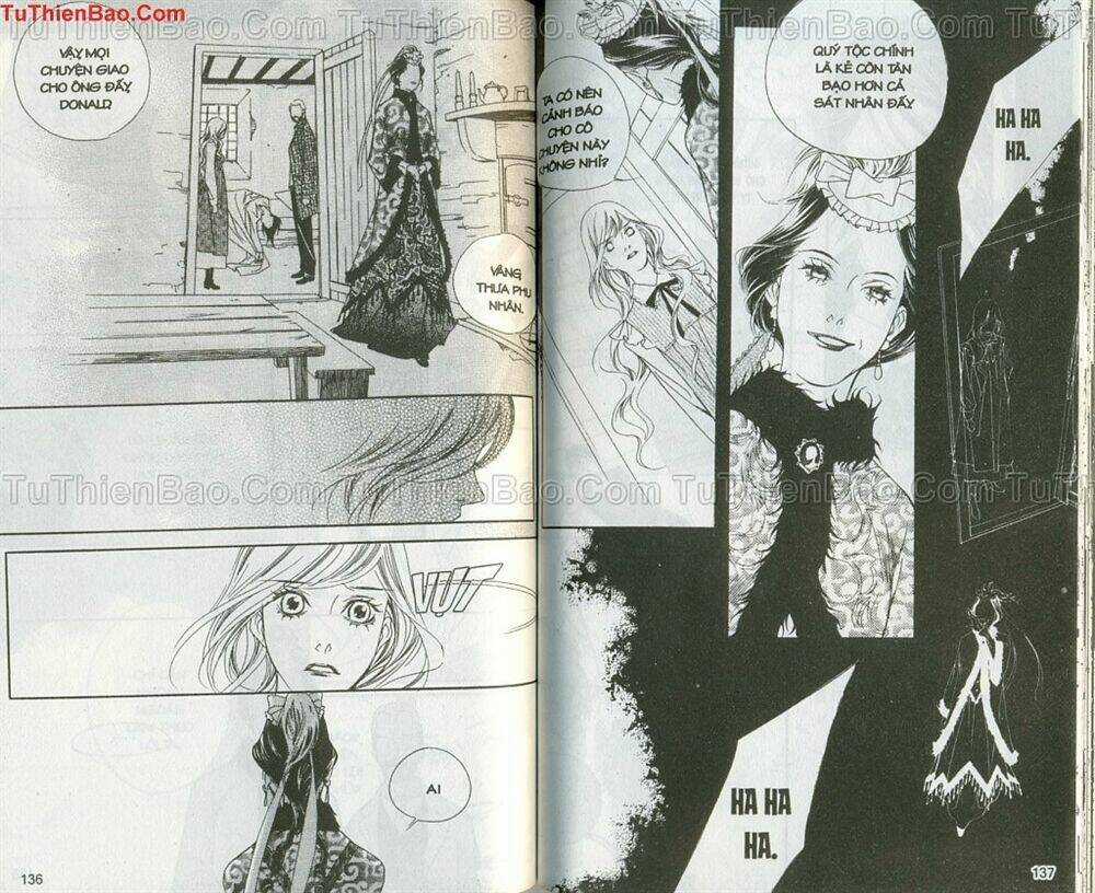 Vườn Quý Tộc - Chapter 1 - Trang 67