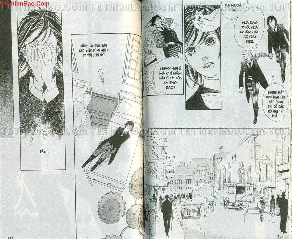 Vườn Quý Tộc - Chapter 1 - Trang 68