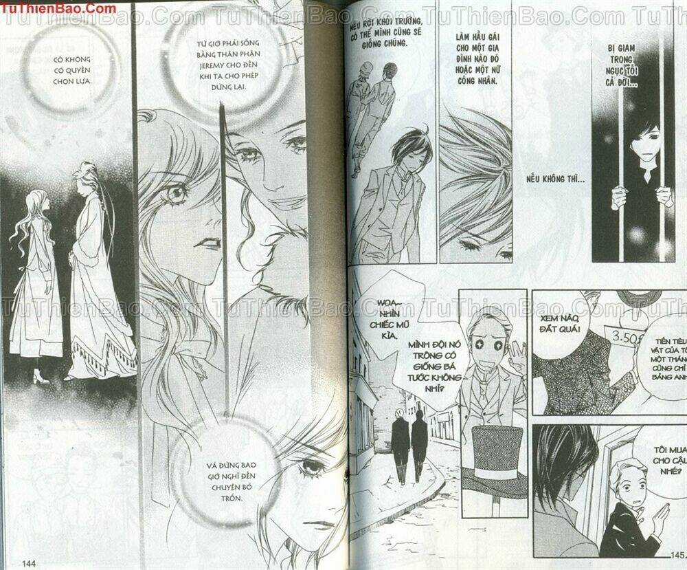 Vườn Quý Tộc - Chapter 1 - Trang 71