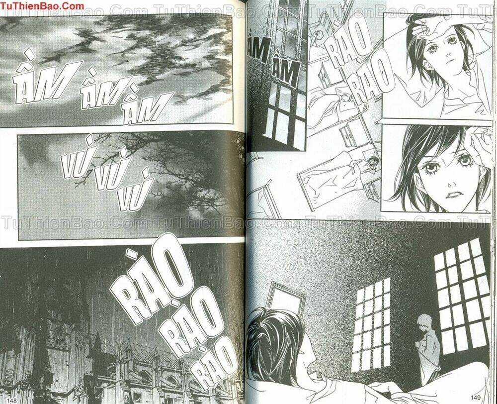 Vườn Quý Tộc - Chapter 1 - Trang 73