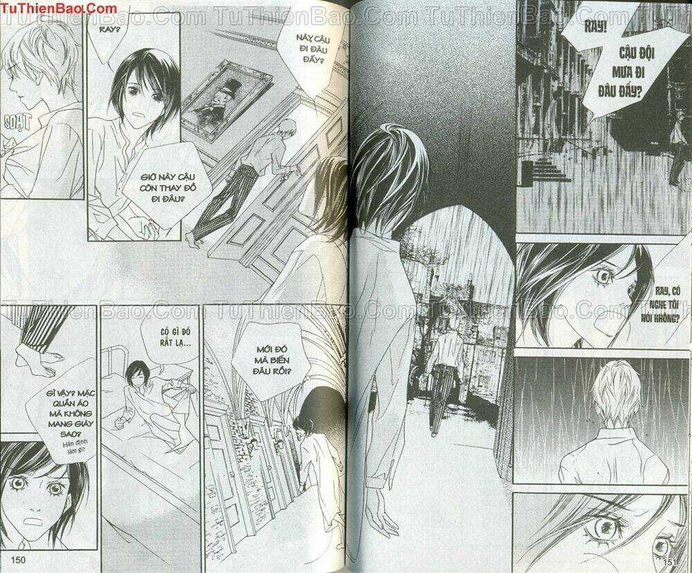 Vườn Quý Tộc - Chapter 1 - Trang 74