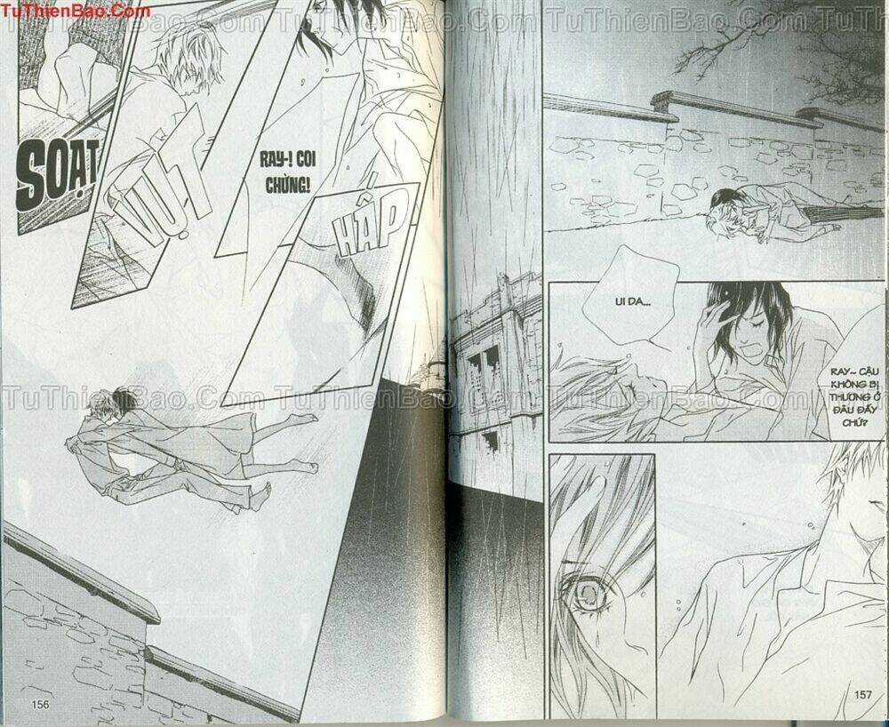 Vườn Quý Tộc - Chapter 1 - Trang 76