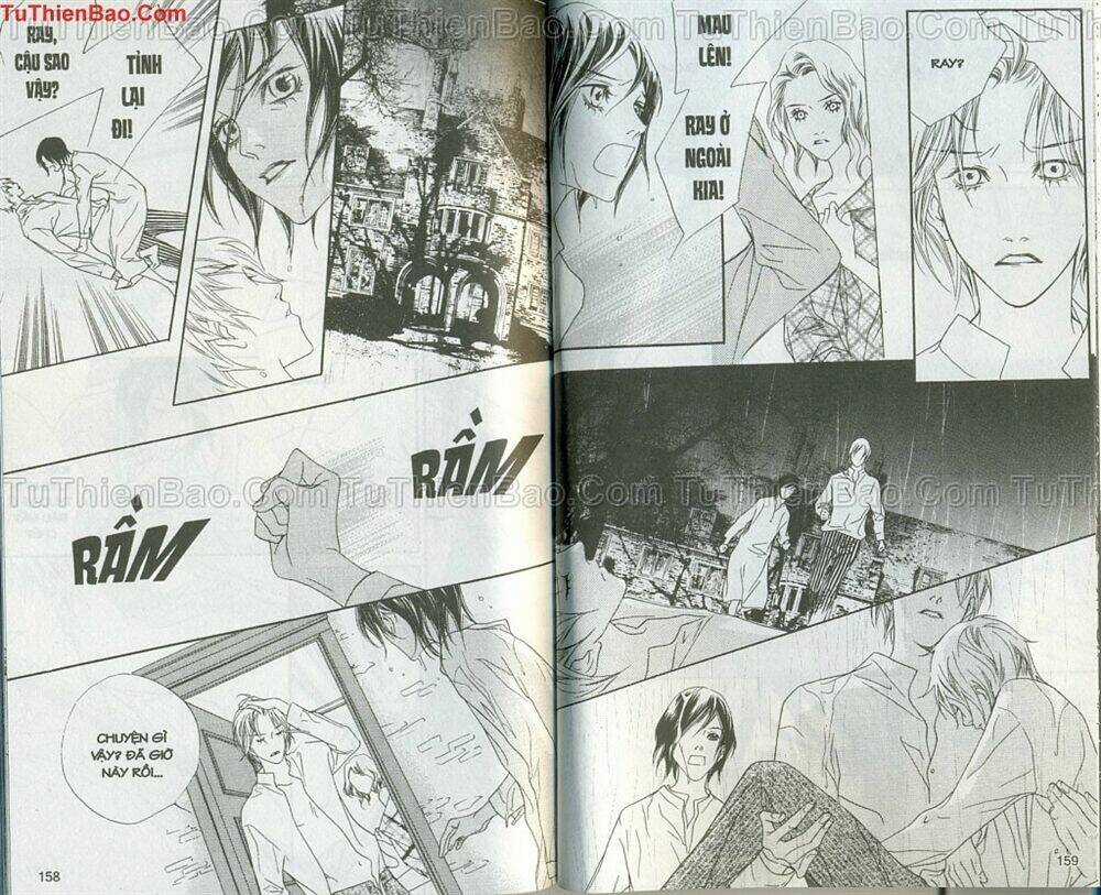 Vườn Quý Tộc - Chapter 1 - Trang 77