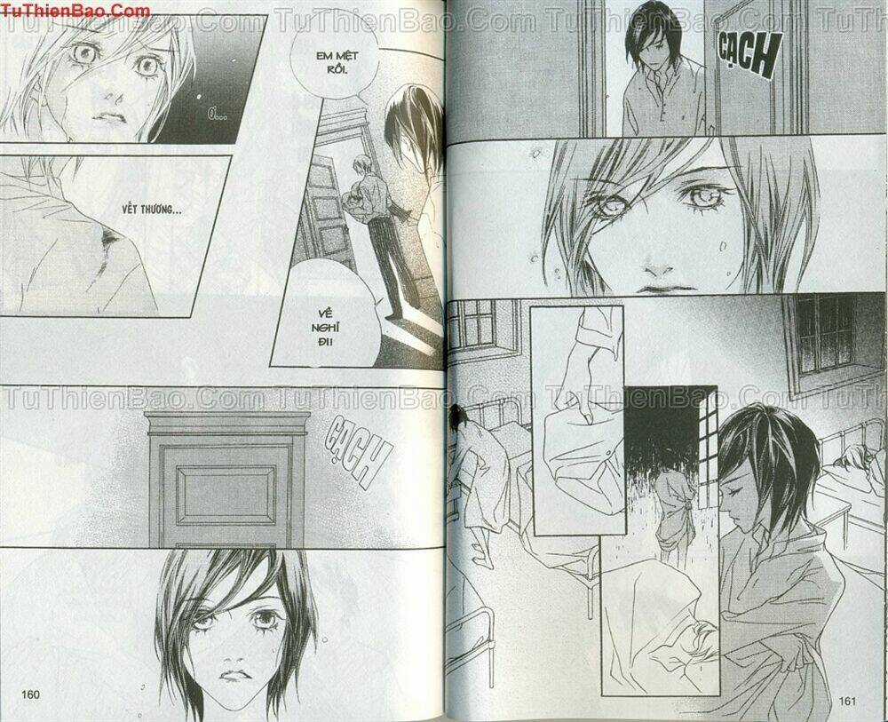 Vườn Quý Tộc - Chapter 1 - Trang 78