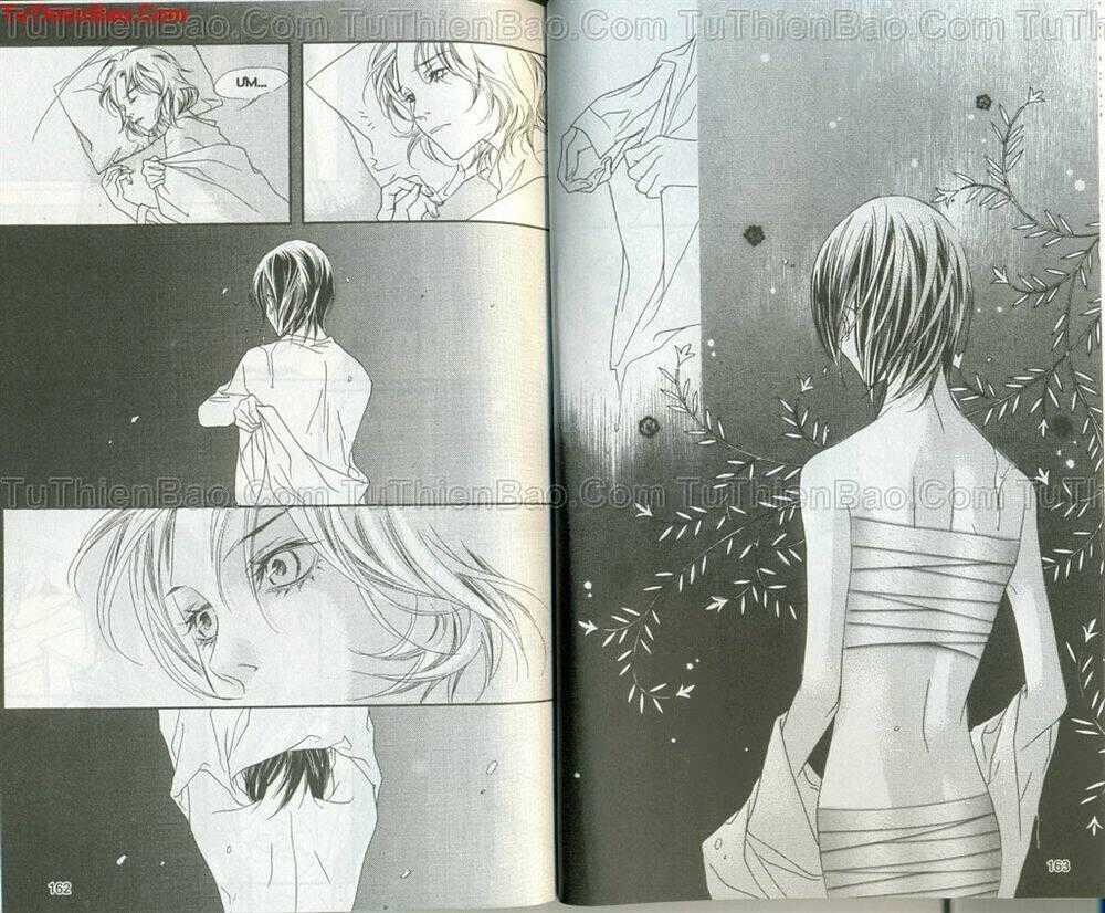 Vườn Quý Tộc - Chapter 1 - Trang 79