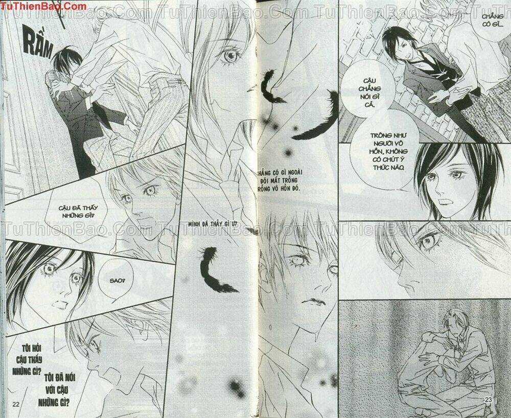 Vườn Quý Tộc - Chapter 2 - Trang 12