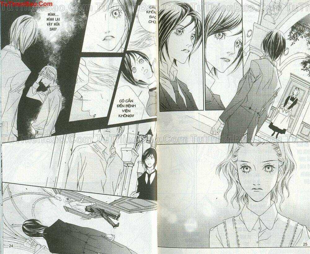 Vườn Quý Tộc - Chapter 2 - Trang 13