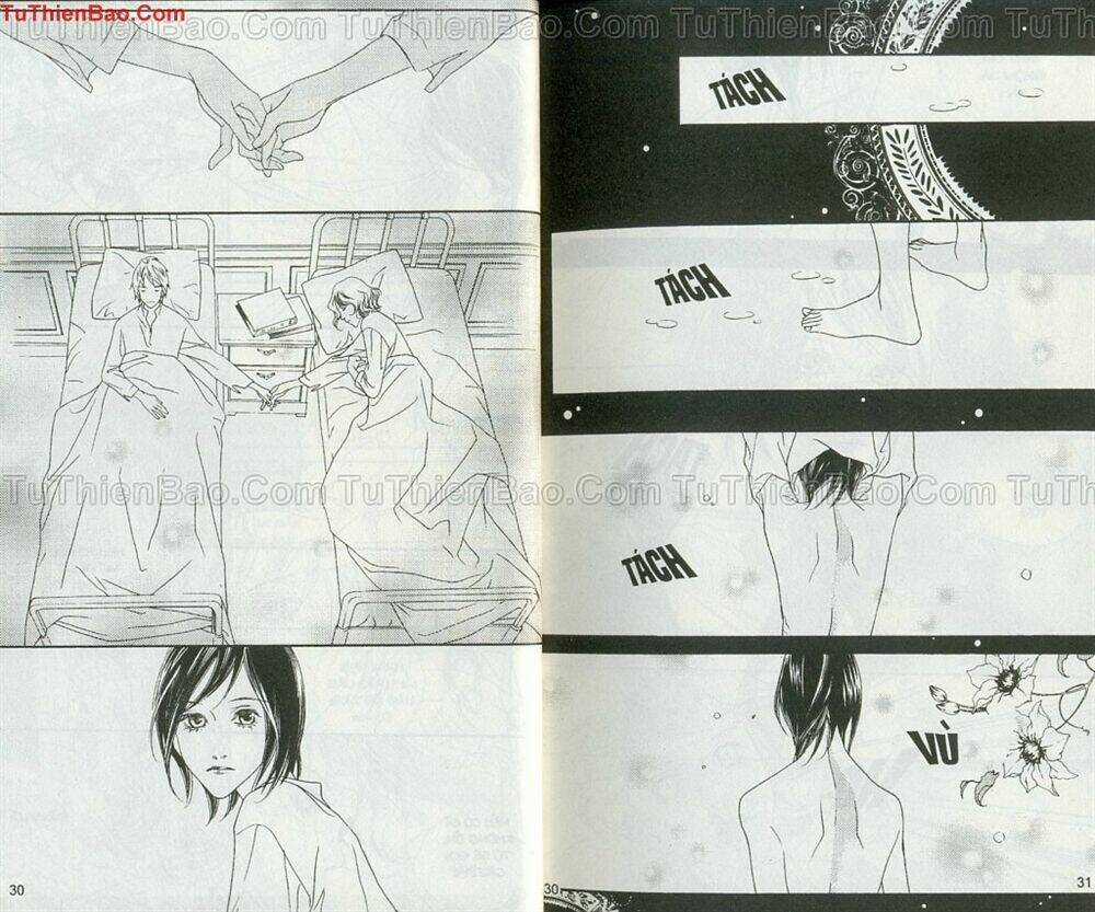 Vườn Quý Tộc - Chapter 2 - Trang 16