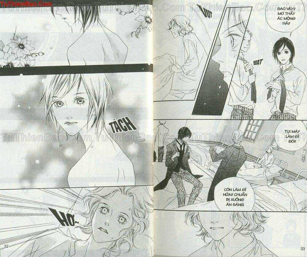 Vườn Quý Tộc - Chapter 2 - Trang 17