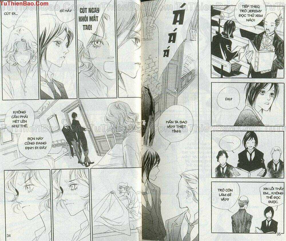 Vườn Quý Tộc - Chapter 2 - Trang 18