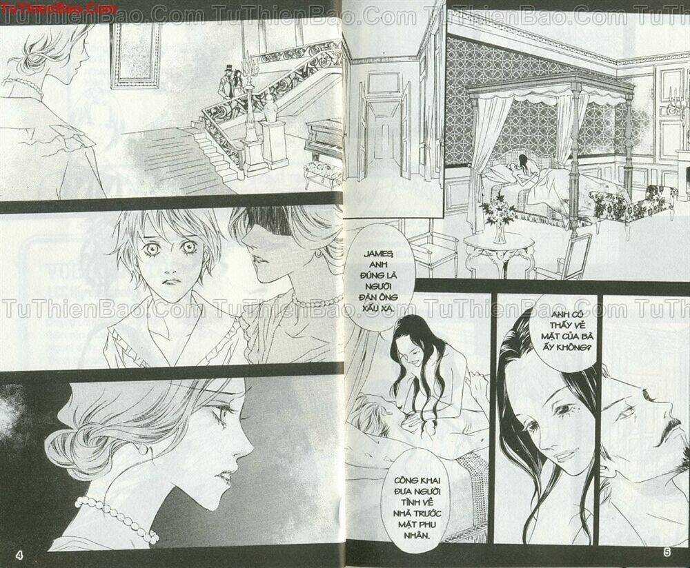 Vườn Quý Tộc - Chapter 2 - Trang 3