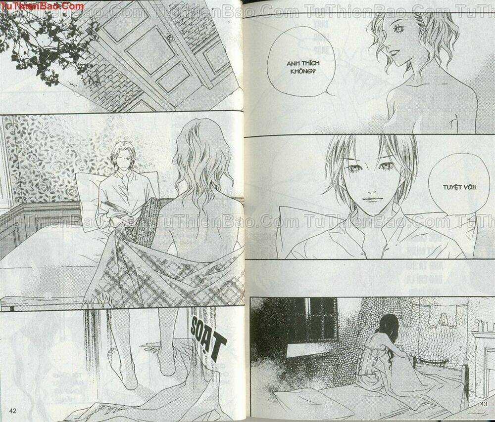 Vườn Quý Tộc - Chapter 2 - Trang 22