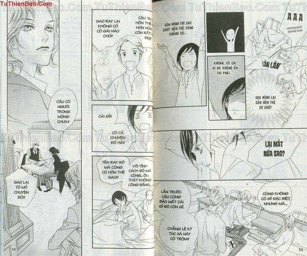 Vườn Quý Tộc - Chapter 2 - Trang 30