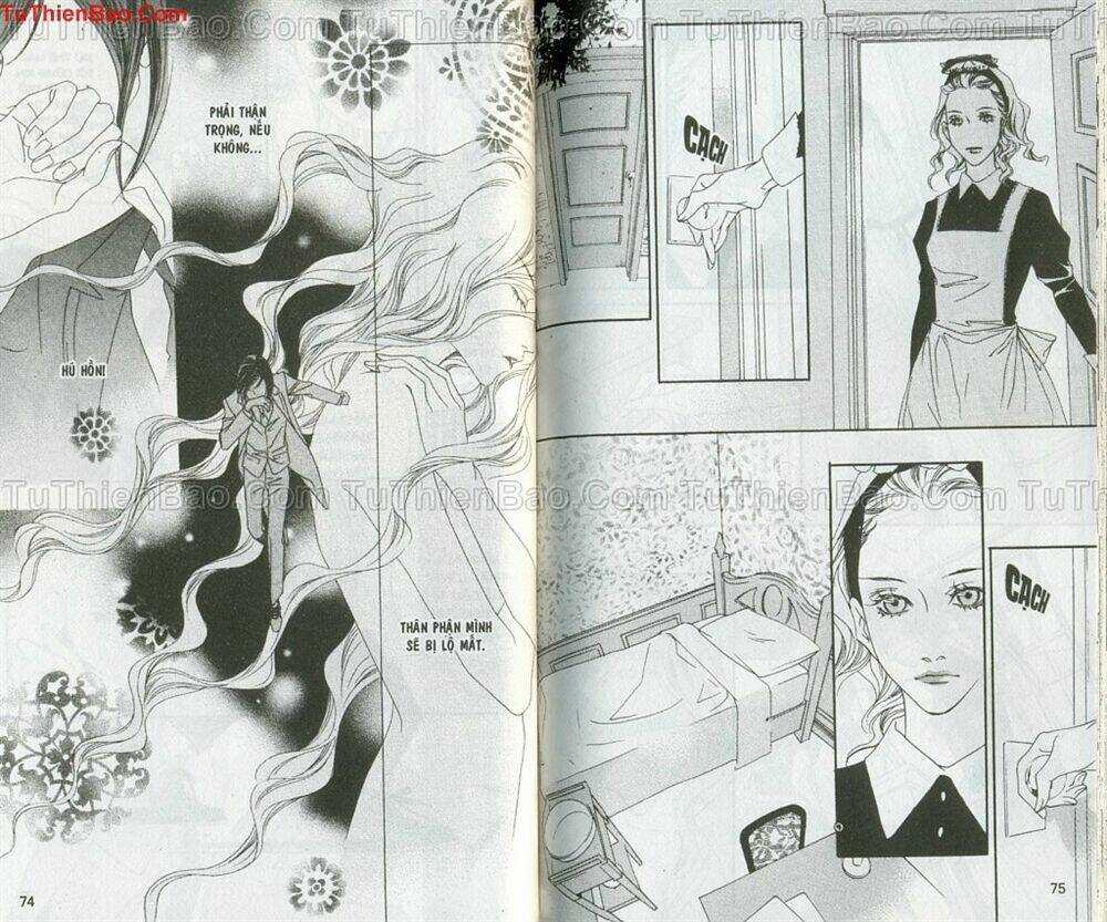 Vườn Quý Tộc - Chapter 2 - Trang 38