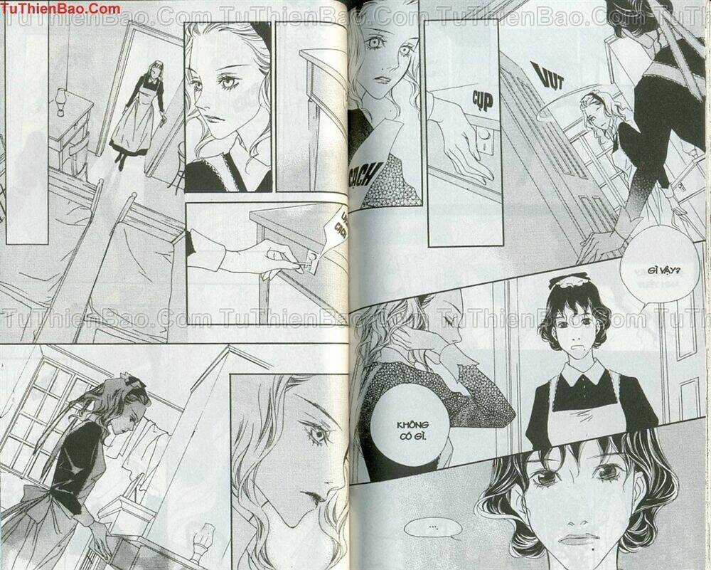 Vườn Quý Tộc - Chapter 2 - Trang 39