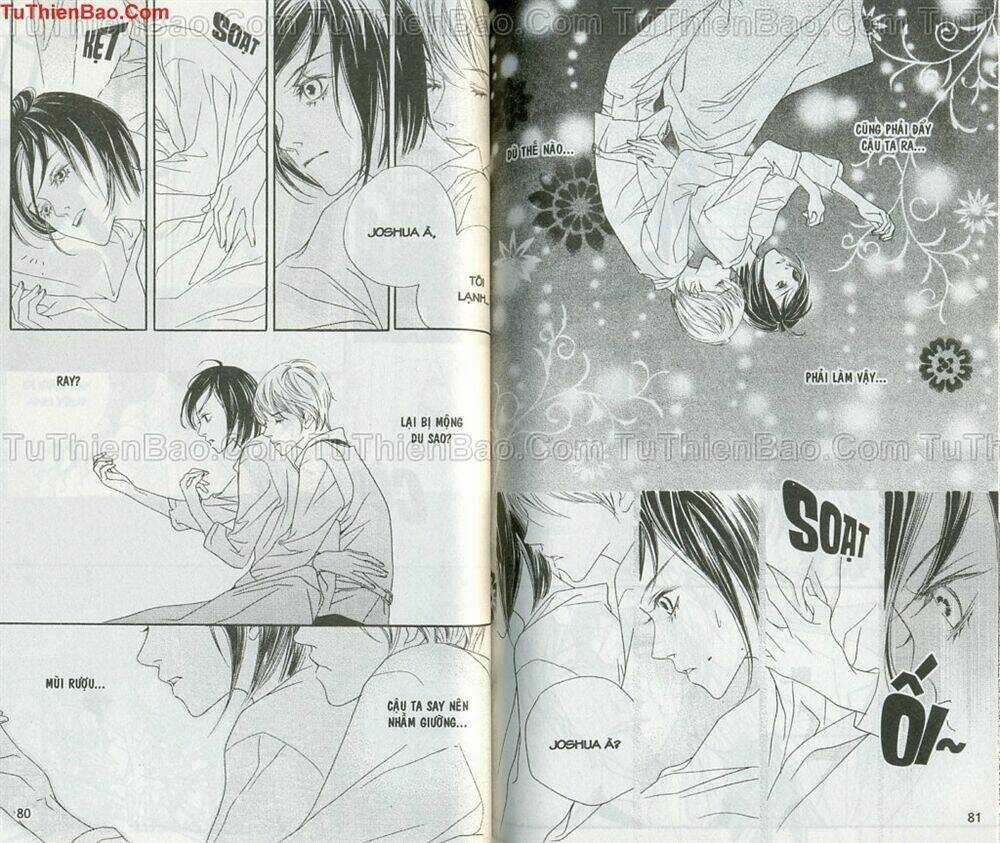 Vườn Quý Tộc - Chapter 2 - Trang 41