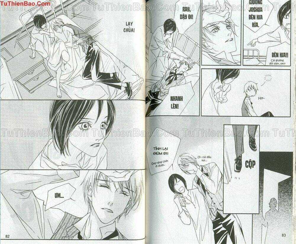 Vườn Quý Tộc - Chapter 2 - Trang 42