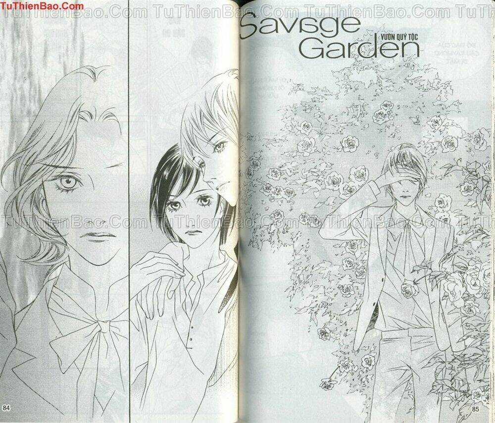 Vườn Quý Tộc - Chapter 2 - Trang 43