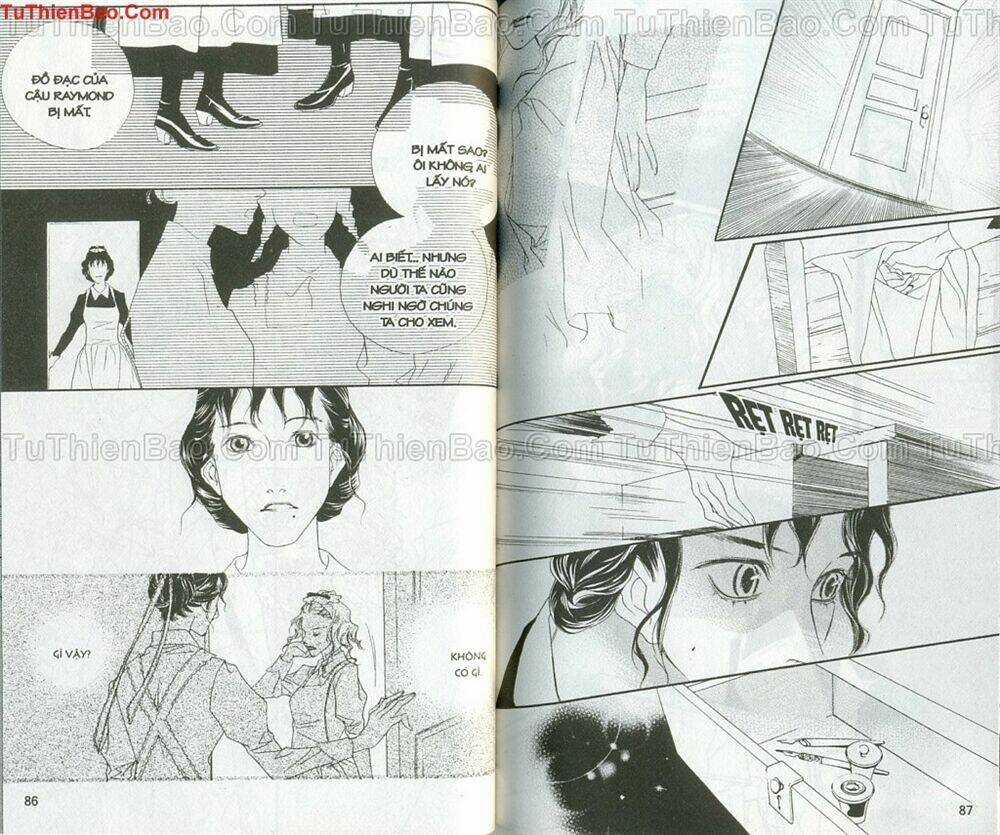 Vườn Quý Tộc - Chapter 2 - Trang 44