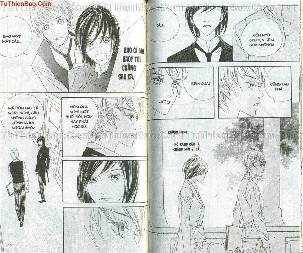 Vườn Quý Tộc - Chapter 2 - Trang 47