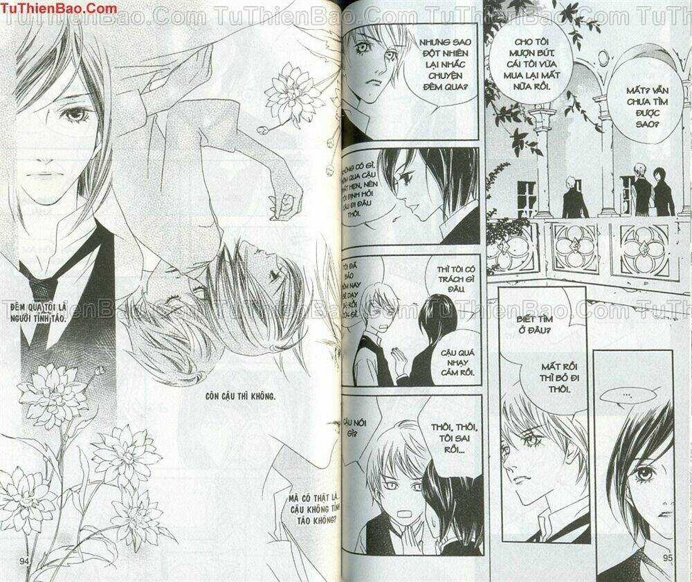 Vườn Quý Tộc - Chapter 2 - Trang 48