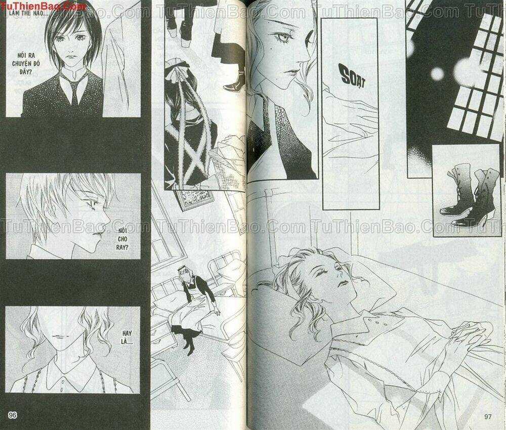 Vườn Quý Tộc - Chapter 2 - Trang 49