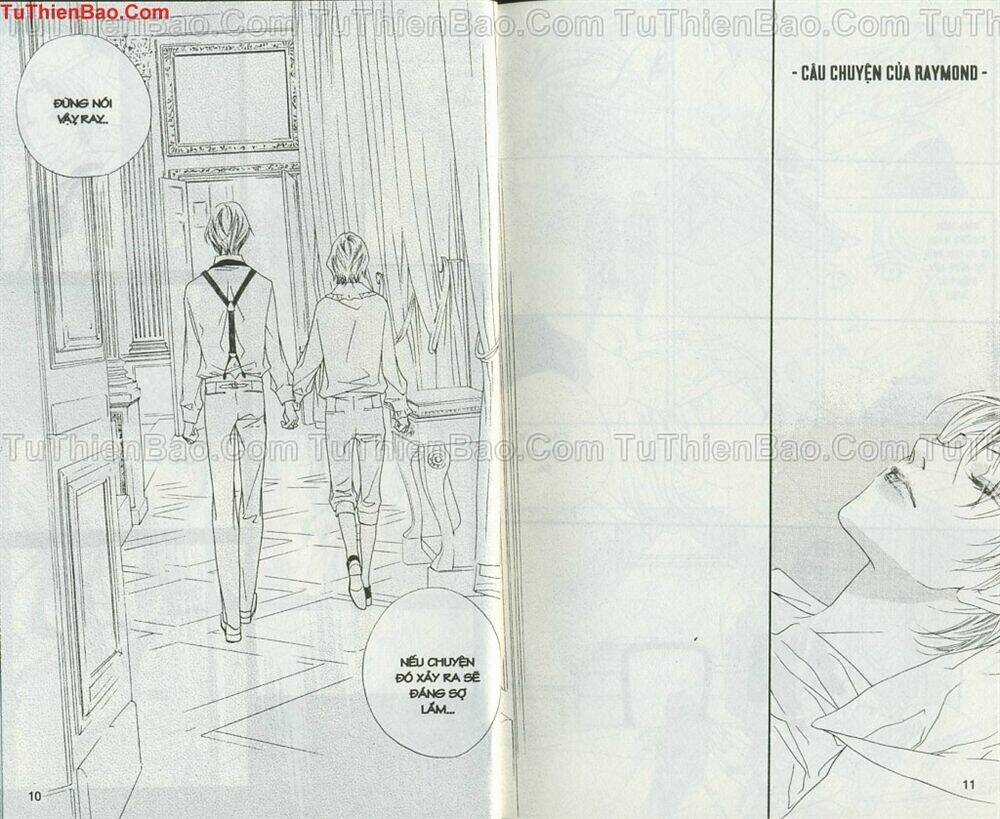 Vườn Quý Tộc - Chapter 2 - Trang 6