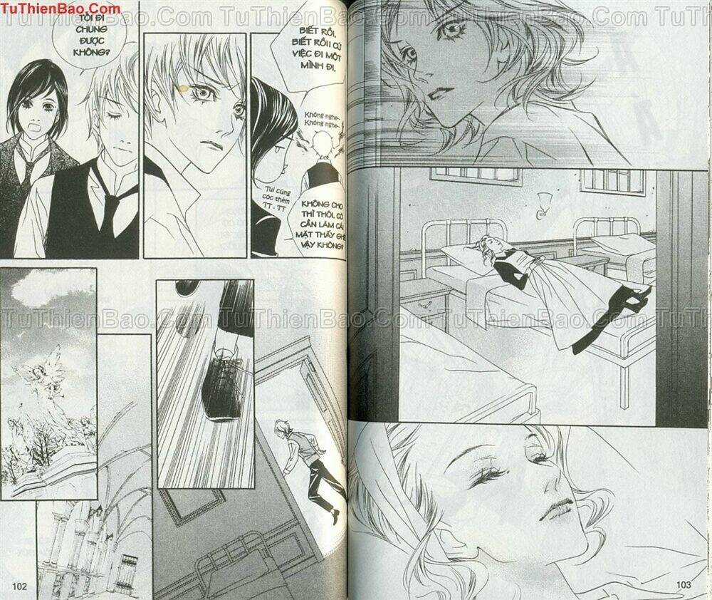 Vườn Quý Tộc - Chapter 2 - Trang 52